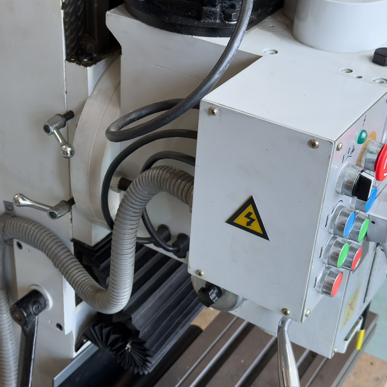 Вертикально-фрезерный станок Proma FP-48SP (25330048)