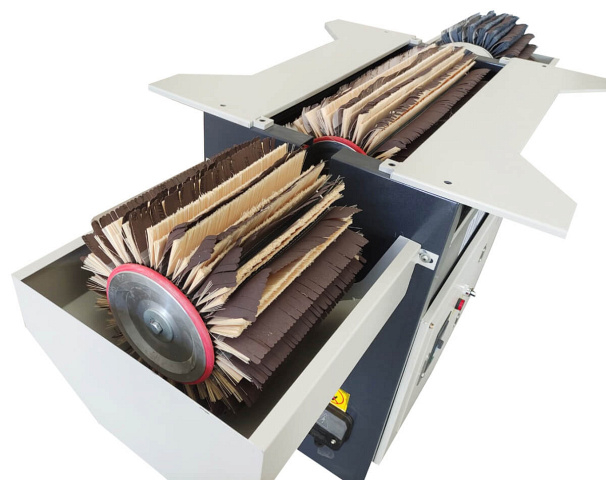 Щеточно-шлифовальный станок EcoWood SB-3