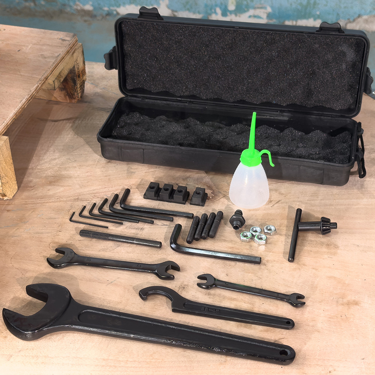 Фрезерный станок Visprom FPV-25LP (38900000)