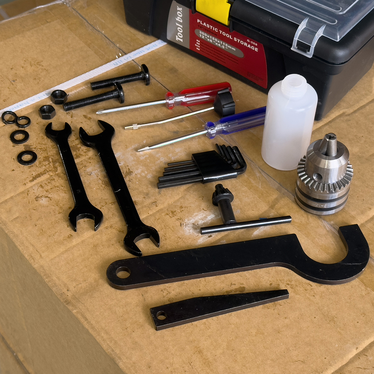 Фрезерный станок Visprom FPV-32 (39001000)