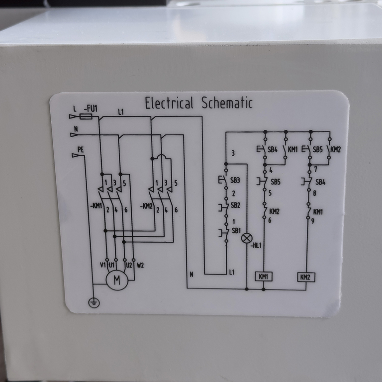 Фрезерный станок Visprom FPV-32 (39001000)