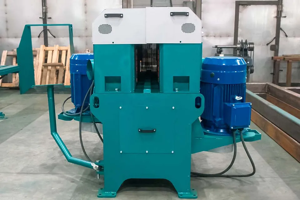 Многопильный станок Cronver HSM 160М