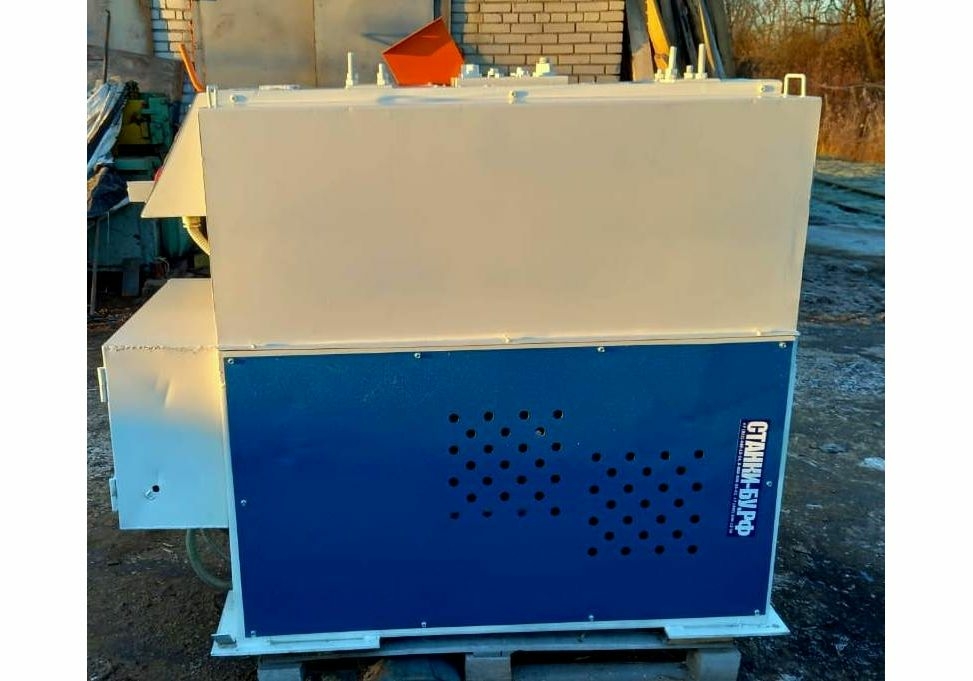 Станок фрезерный двухсторонний СО-29 б/у