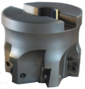 Торцевая фреза ?50 мм со сменными пластинами