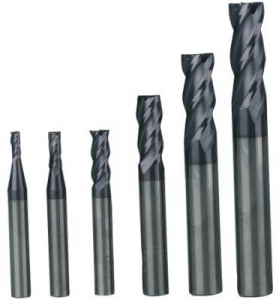 Набор твердосплавных фрез 3 - 12 мм 18 шт.