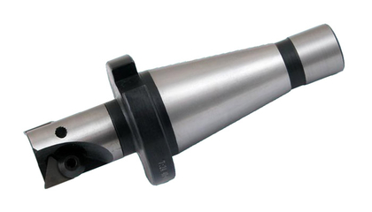 Фреза Концевая d40,0х 56х200 к/х ВК8 с винт. пласт.  Z=4 КМ4 "CNIC"