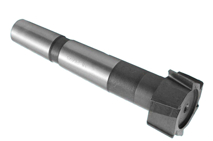 Фреза Т-образная паз48мм d85х40 к/х Р6АМ5 Z=12 КМ5 "CNIC"