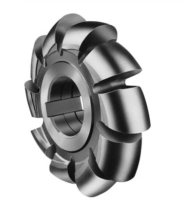 Фреза Выпуклая 125х28х32 R14,0 Р6М5 Z=12 "CNIC"