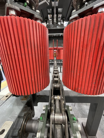 Фрезерно-брусующий станок KRAFTER Canter 750