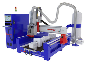 Фрезерный станок с ЧПУ Beaver 25AVLT8-Z600-RD