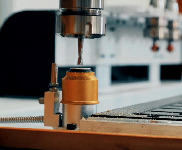 Фрезерно-гравировальный станок с ЧПУ Filato Optima 2030 ATV