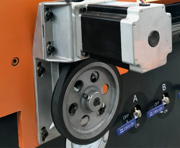 Фрезерно-гравировальный станок с ЧПУ Filato Optima 1325 ATV-E