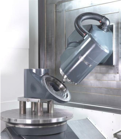 Фрезерные обрабатывающие центры IRONMAC IMU-5X C