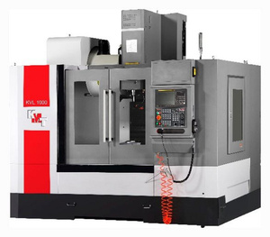 Фрезерный обрабатывающий центр KVL 1260A (VMC1060B) 3-оси