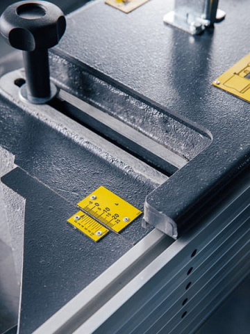 Фрезерные станки со сменными шпинделями OSTERMANN Т 1002