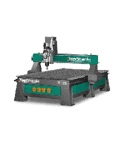 Фрезерный станок с ЧПУ TS 1325 Шпиндель воздушный 6 кВт