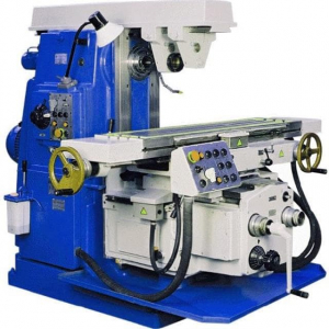 Горизонтально фрезерный станок 6Т82