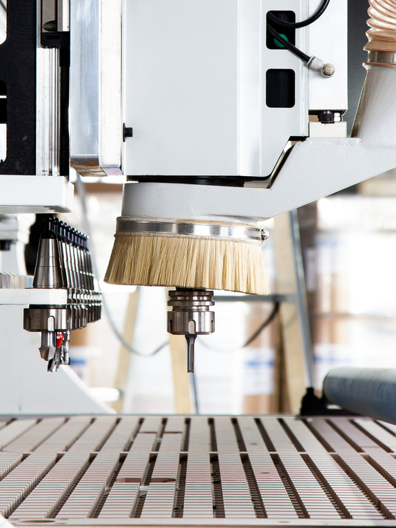 Фрезерный станок с ЧПУ JIYU CH1-12