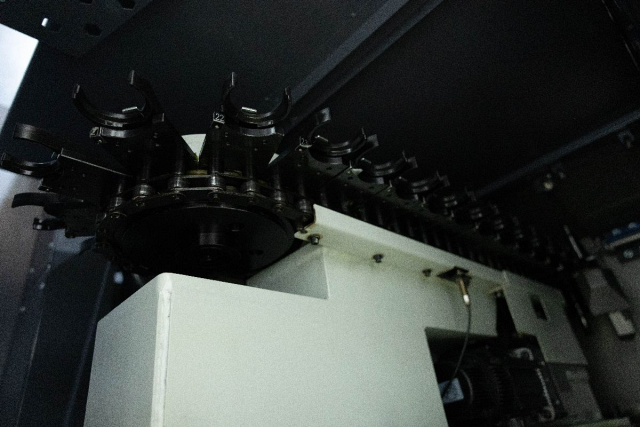 Фрезерный обрабатывающий центр IRONMAC IMU-5X 500 PRO