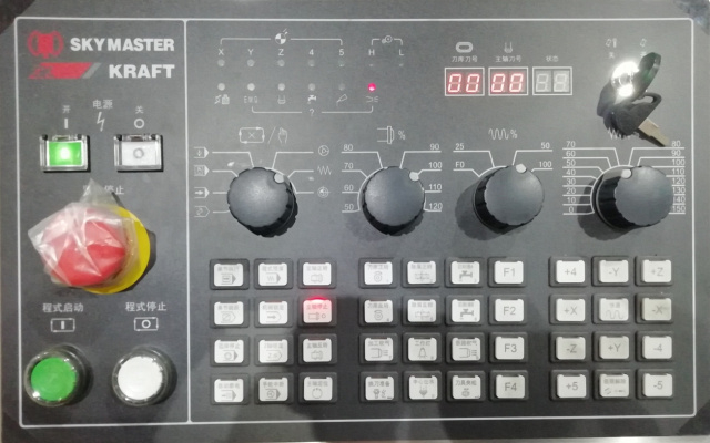 Фрезерные обрабатывающие центры SPITZEN SMC-1360 и SMC-1876