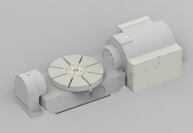 Фрезерный обрабатывающий центр SPITZEN SMX-500 (VU500)