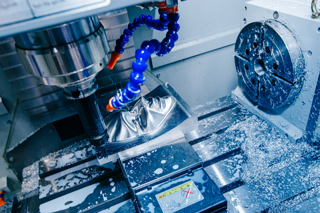 Фрезерный обрабатывающий центр SPECTR SVL-1370