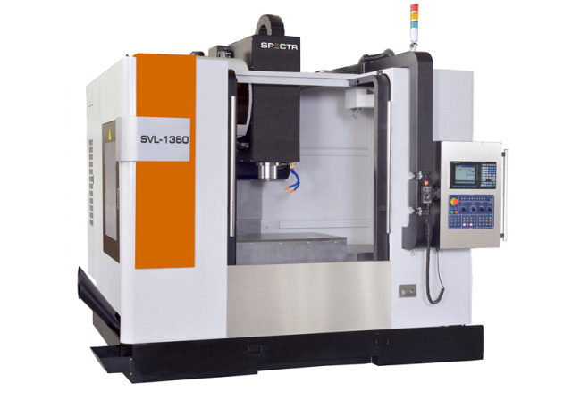Фрезерный обрабатывающий центр SPECTR SVL-1370