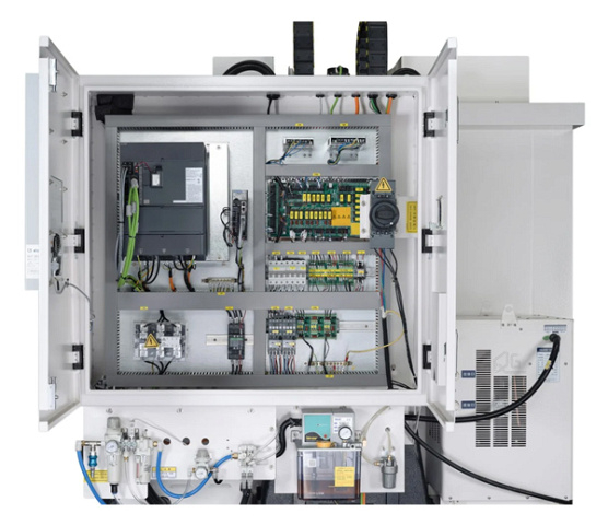 Фрезерный обрабатывающий центр SPECTR UX5-620