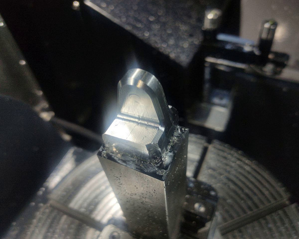 Фрезерный обрабатывающий центр IRONMAC IMU-5X 400