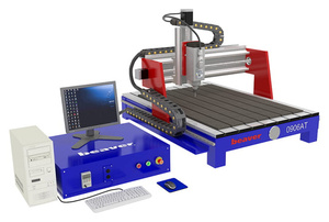 Фрезерный станок с ЧПУ Beaver 0906AT