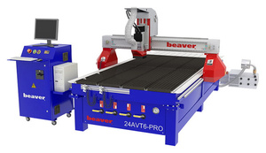 Фрезерный станок с ЧПУ Beaver 24AVT5 NEW