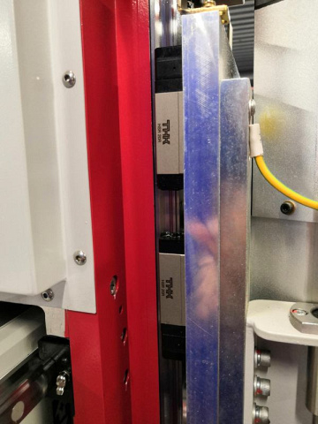 Фрезерный станок с ЧПУ Beaver 40AVT6