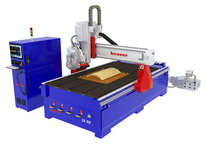 Фрезерные станки с ЧПУ Beaver 30RF-PRO