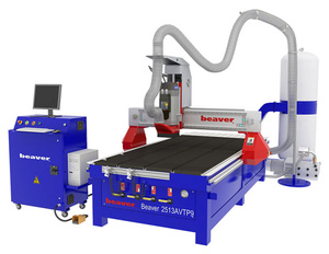 Фрезерный станок с ЧПУ Beaver 2513AVTP9