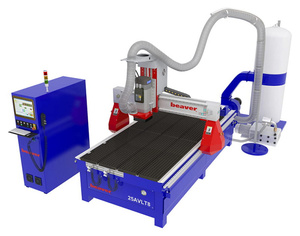 Фрезерный станок с ЧПУ Beaver 25AVLT8