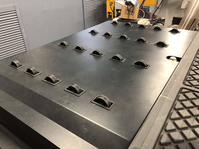 Фрезерный станок с ЧПУ Filato ST 1325 ATV-R