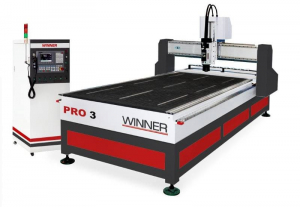 Фрезерный станок с ЧПУ Winner PRO 3i (2080х3000)