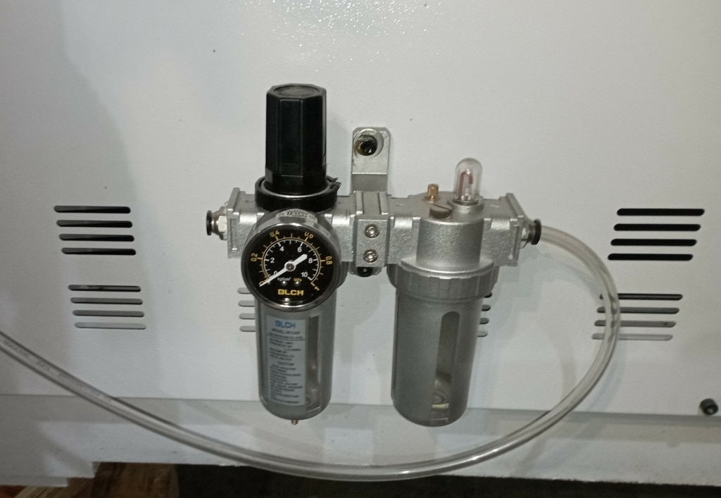 Калибровально-шлифовальный станок Ltt B-R-RP1300