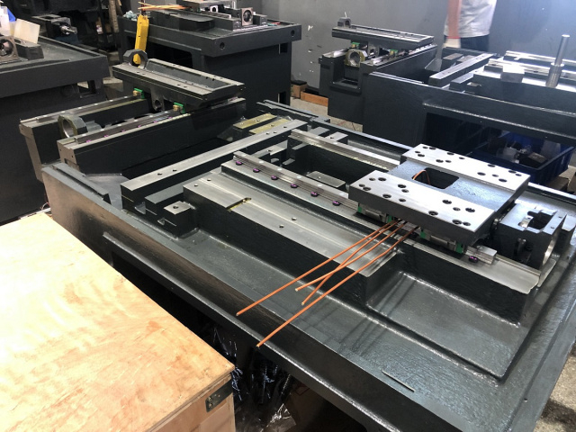 Автомат продольного точения Shute ST-205 II