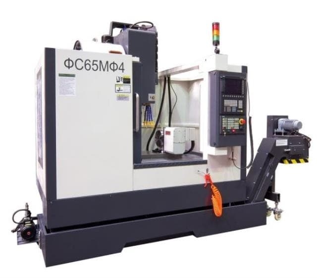 Фрезерный станок с ЧПУ ФС65МФ3