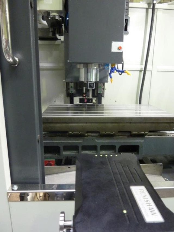 Фрезерный станок с ЧПУ ФС65МФ3