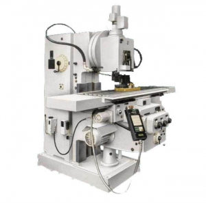 FSS315 - Станки вертикально-фрезерные консольные