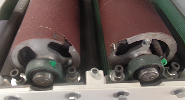 Барабанный шлифовальный станок EcoWood SR-R 920