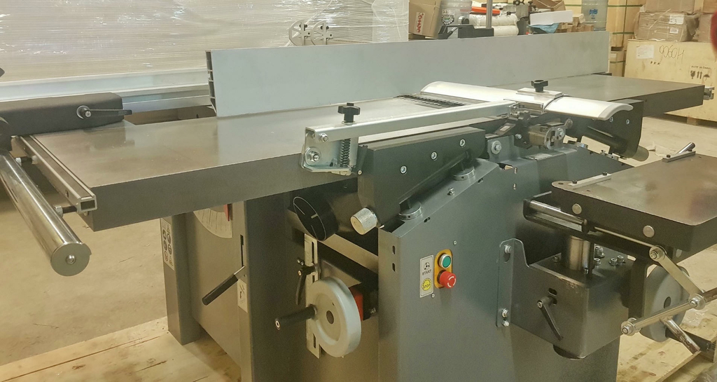 Фуговально-рейсмусовый станок Ltt ML 333