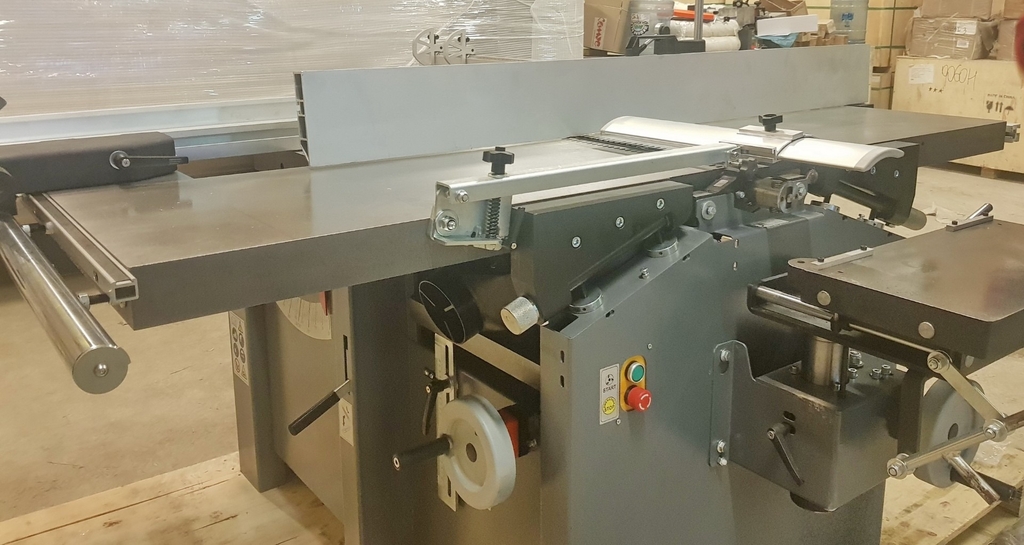 Комбинированный станок LTT С-400