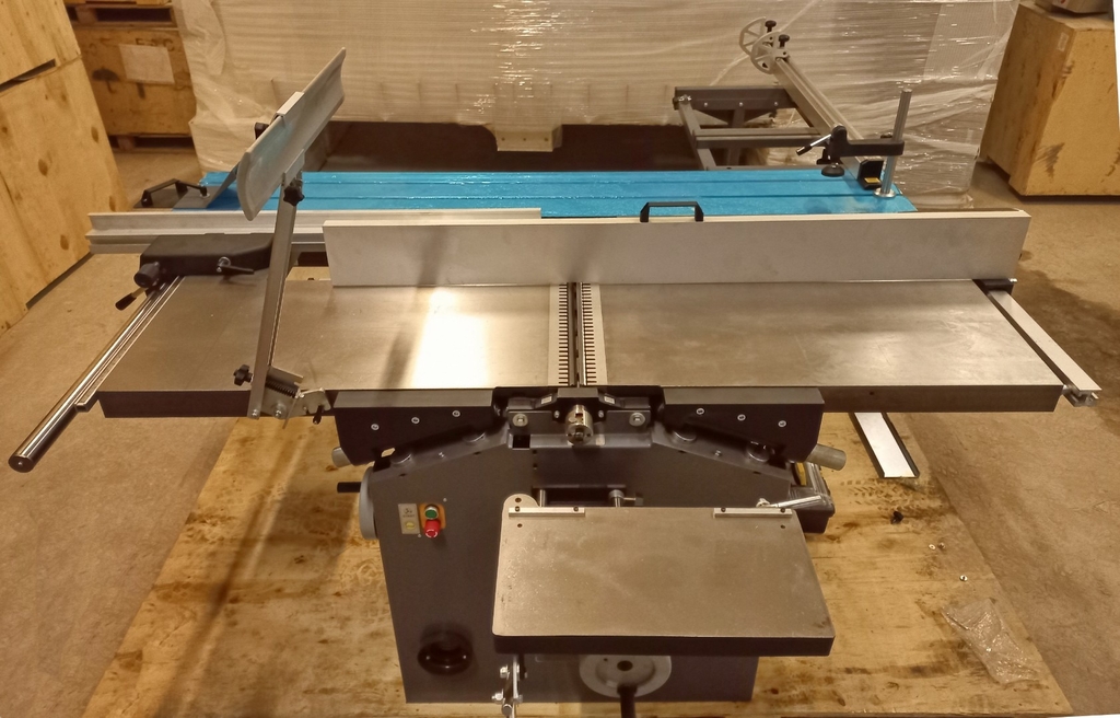 Комбинированный станок LTT С-400