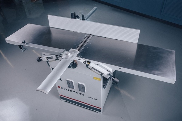 Фуговально-рейсмусовые станки OSTERMANN ADM 320