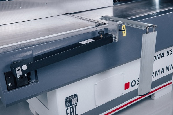 Фуговальный станок OSTERMANN DMA 41L