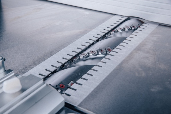 Фуговальный станок со спиральным валом OSTERMANN DMA 53LW