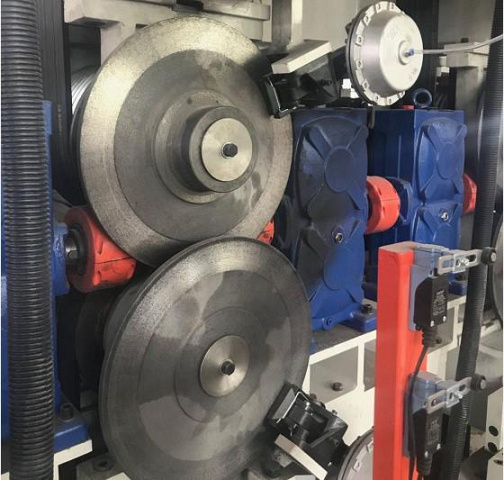 Двусторонний калибровально-шлифовальный станок Beaver SR-RP 1300 HEAVY